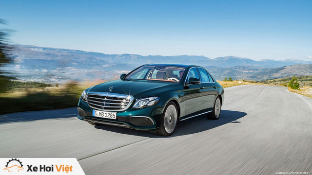 Mercedes-Benz khẳng định bán xe sang nhiều nhất thế giới năm 2017 - Ảnh 1. Mercedes-Benz khẳng định bán xe sang nhiều nhất thế giới năm 2017 - Ảnh 1.