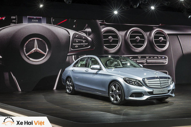 Mercedes-Benz khẳng định bán xe sang nhiều nhất thế giới năm 2017 - Ảnh 2. Mercedes-Benz khẳng định bán xe sang nhiều nhất thế giới năm 2017 - Ảnh 2.