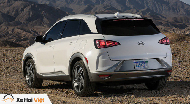 [CES 2018] Hyundai Nexo ra mắt với những công nghệ hàng đầu - Ảnh 1.
