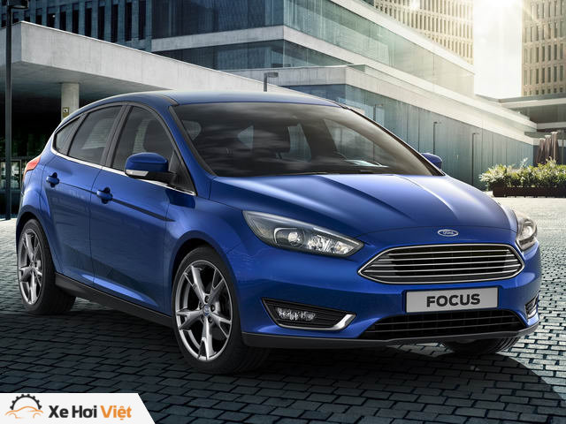 Ford Focus giảm giá còn 570 triệu đồng, rẻ hơn cả Vios - 1