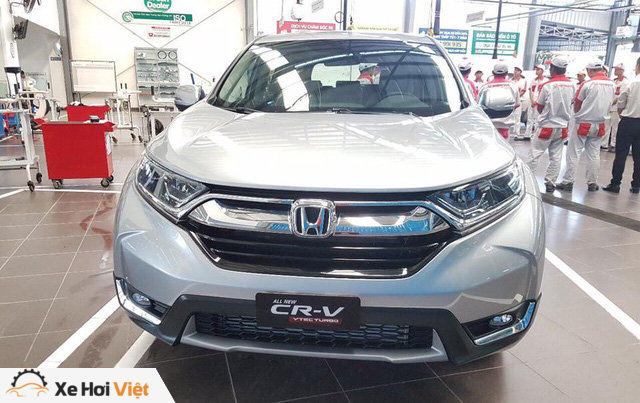 Nhiều khách Việt hủy đặt cọc Honda CR-V do giá cao hơn dự kiến - Ảnh 1. Nhiều khách Việt hủy đặt cọc Honda CR-V do giá cao hơn dự kiến - Ảnh 1.