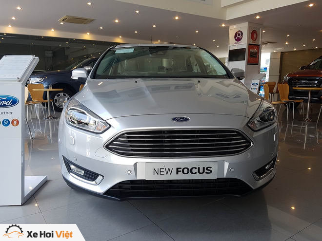 Ford Focus giảm giá còn 570 triệu đồng, rẻ hơn cả Vios - 2