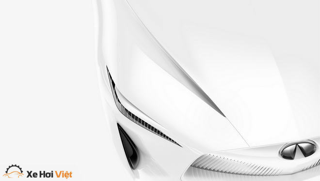 Infiniti hé lộ chiếc Q Inspiration đẹp "không tưởng" - 2