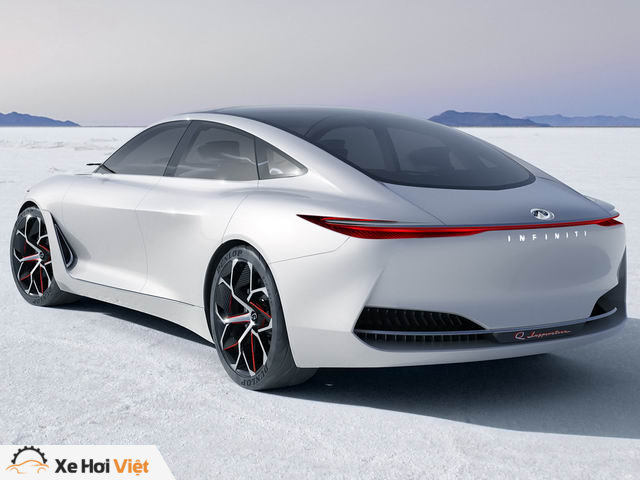 Infiniti hé lộ chiếc Q Inspiration đẹp &#34;không tưởng&#34; - 1