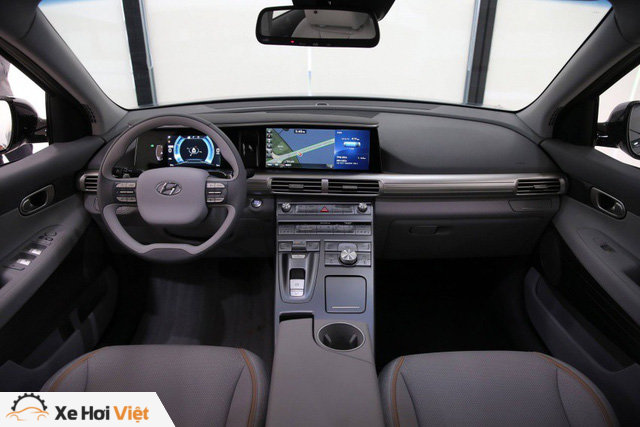 [CES 2018] Hyundai Nexo ra mắt với những công nghệ hàng đầu - Ảnh 2.