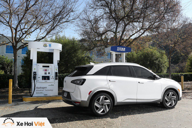 [CES 2018] Hyundai Nexo ra mắt với những công nghệ hàng đầu - Ảnh 4.