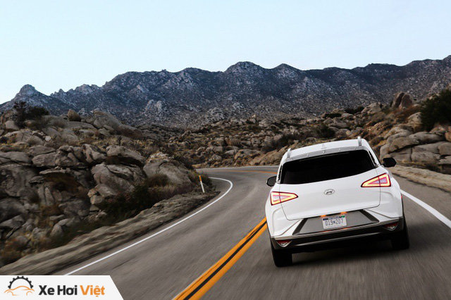 [CES 2018] Hyundai Nexo ra mắt với những công nghệ hàng đầu - Ảnh 5.