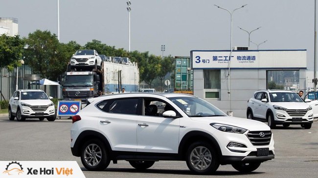 Hyundai cân nhắc xây nhà máy sản xuất ô tô tại Việt Nam