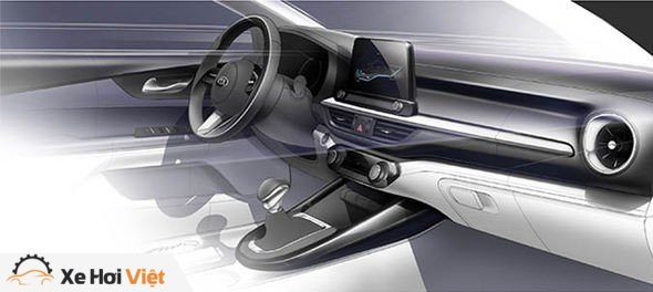 Kia Cerato 2018 lột xác mạnh mẽ - Ảnh 2. Kia Cerato 2018 lột xác mạnh mẽ - Ảnh 2.