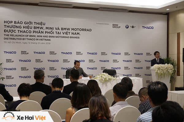 Việt Nam sắp có thêm 15 showroom BMW, MINI - 2