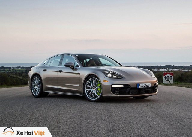 Doanh số Porsche vượt tổng các đối thủ chính cộng lại - Ảnh 2. Doanh số Porsche vượt tổng các đối thủ chính cộng lại - Ảnh 2.