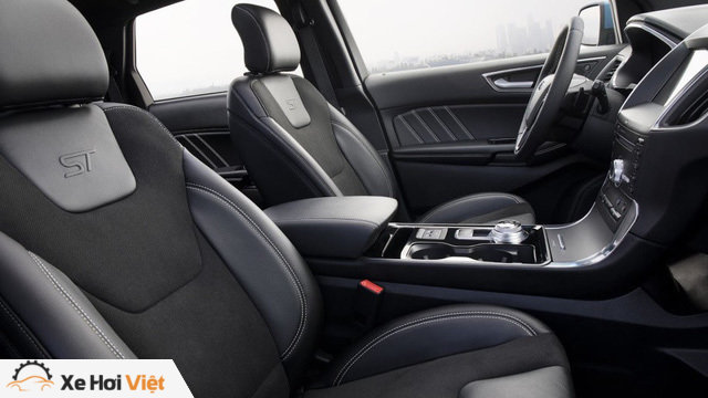 Ford cho ra lò mẫu SUV hiệu suất cao ST Performance đầu tay - Ảnh 5.