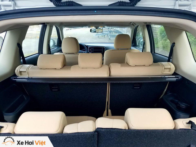 Giảm giá 165 triệu đồng, Mitsubishi Outlander lắp ráp lại có nhiều trang bị hơn bản nhập Nhật - Ảnh 10.