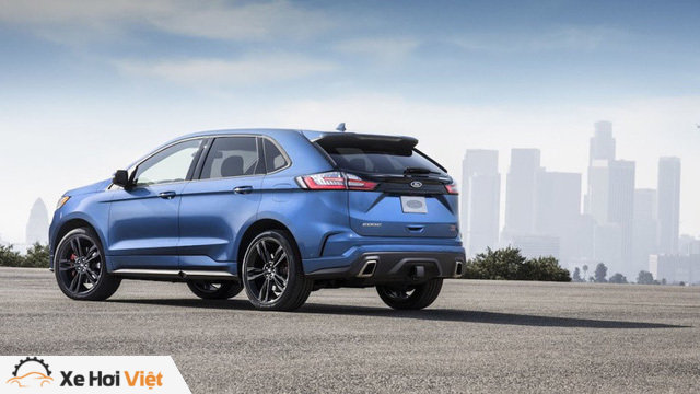 Ford cho ra lò mẫu SUV hiệu suất cao ST Performance đầu tay - Ảnh 2.