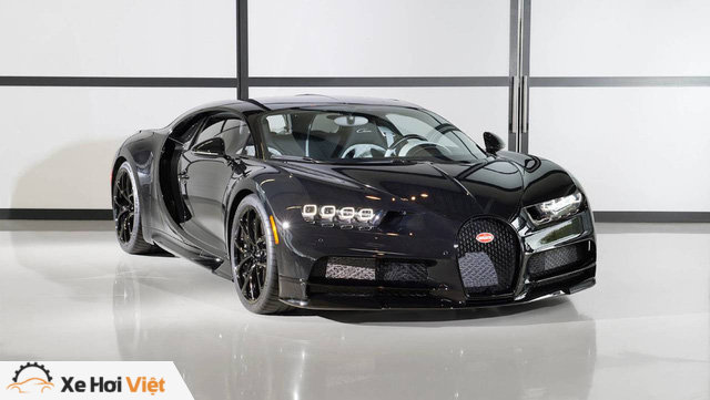 Đại gia Mỹ đổi bitcoin lấy Bugatti Chiron và Pagani Huayra - Ảnh 1.