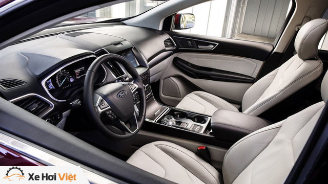 Ford cho ra lò mẫu SUV hiệu suất cao ST Performance đầu tay - Ảnh 8.