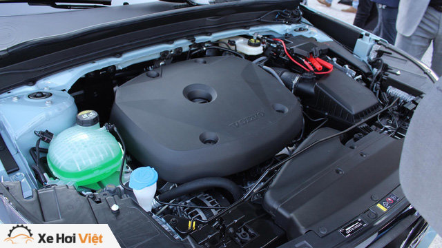 Volvo XC40 tính về Việt Nam vào cuối năm nay - Ảnh 9.