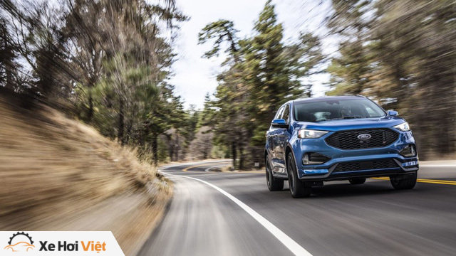 Ford cho ra lò mẫu SUV hiệu suất cao ST Performance đầu tay - Ảnh 3.