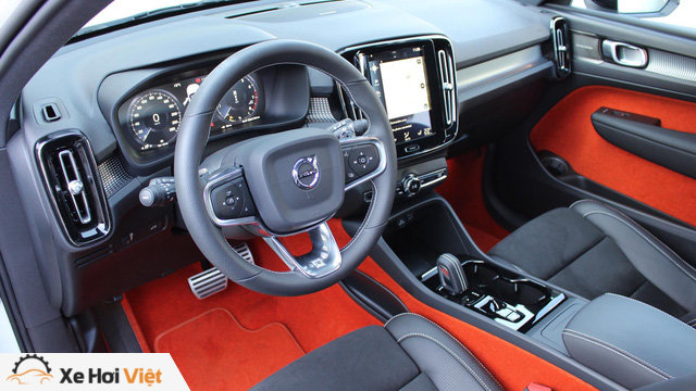 Volvo XC40 tính về Việt Nam vào cuối năm nay - Ảnh 2.