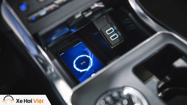 Ford cho ra lò mẫu SUV hiệu suất cao ST Performance đầu tay - Ảnh 9.