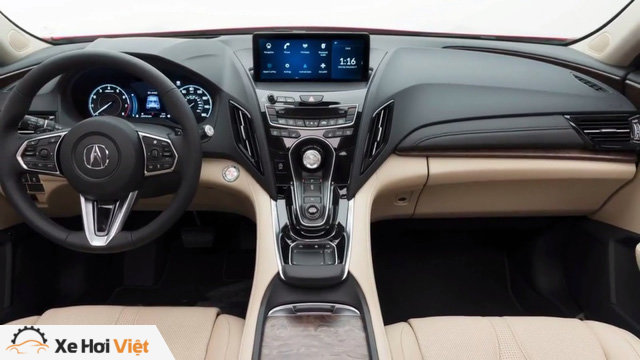 Acura RDX thế hệ mới - đối thủ Mercedes-Benz GLC lộ diện trước giờ G - Ảnh 5. Acura RDX thế hệ mới - đối thủ Mercedes-Benz GLC lộ diện trước giờ G - Ảnh 5.
