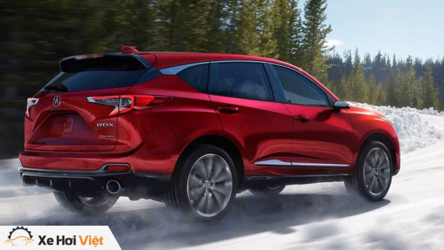 Acura RDX thế hệ mới - đối thủ Mercedes-Benz GLC lộ diện trước giờ G - Ảnh 1. Acura RDX thế hệ mới - đối thủ Mercedes-Benz GLC lộ diện trước giờ G - Ảnh 1.