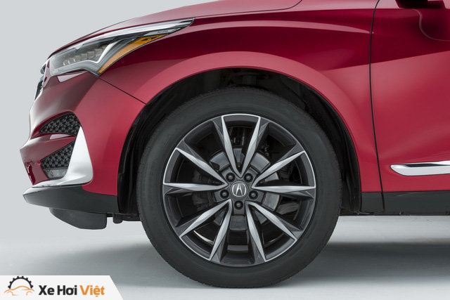 Acura RDX thế hệ mới - đối thủ Mercedes-Benz GLC lộ diện trước giờ G - Ảnh 4. Acura RDX thế hệ mới - đối thủ Mercedes-Benz GLC lộ diện trước giờ G - Ảnh 4.