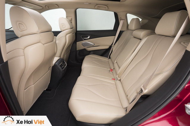 Acura RDX thế hệ mới - đối thủ Mercedes-Benz GLC lộ diện trước giờ G - Ảnh 7. Acura RDX thế hệ mới - đối thủ Mercedes-Benz GLC lộ diện trước giờ G - Ảnh 7.
