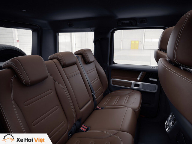 Mercedes-Benz G-Class 2019: thiết kế hiền, nội thất sang nhưng có khả năng off-road đáng nể - Ảnh 3. Mercedes-Benz G-Class 2019: thiết kế hiền, nội thất sang nhưng có khả năng off-road đáng nể - Ảnh 3.