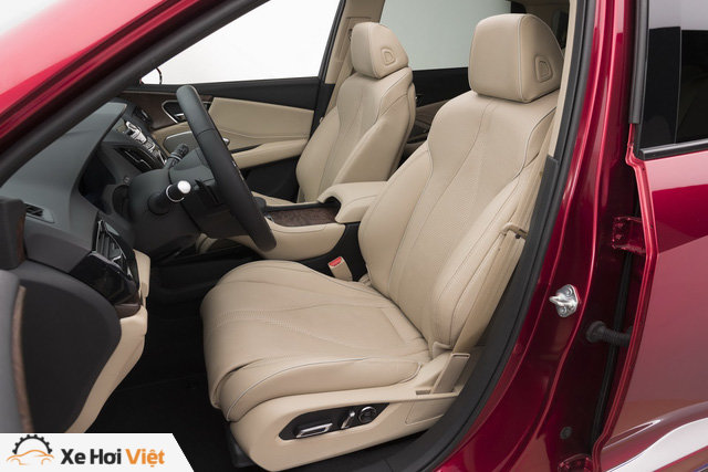 Acura RDX thế hệ mới - đối thủ Mercedes-Benz GLC lộ diện trước giờ G - Ảnh 6. Acura RDX thế hệ mới - đối thủ Mercedes-Benz GLC lộ diện trước giờ G - Ảnh 6.