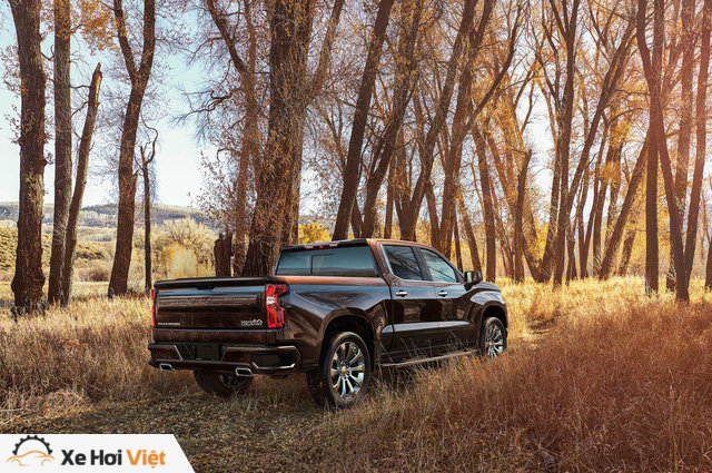 Chính thức ra mắt Chevrolet Silverado 2019 - Nguời anh cả của Colorado - Ảnh 5. Chính thức ra mắt Chevrolet Silverado 2019 - Nguời anh cả của Colorado - Ảnh 5.