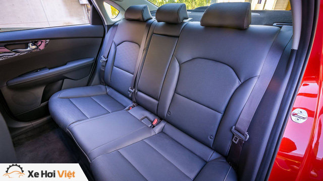 Kia Forte 2019 rộng rãi hơn và tiết kiệm nhiên liệu hơn trước - Ảnh 10. Kia Forte 2019 rộng rãi hơn và tiết kiệm nhiên liệu hơn trước - Ảnh 10.