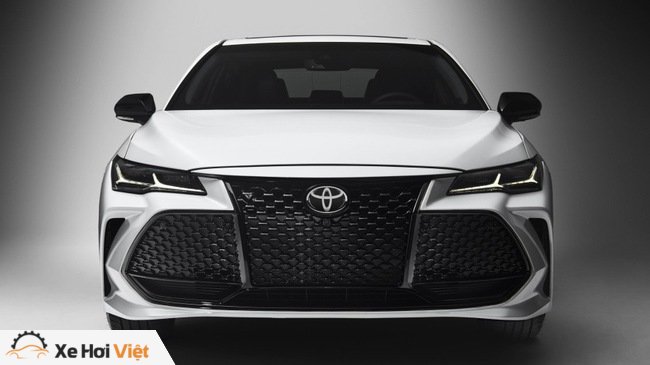 Toyota Avalon 2019 chính thức lộ diện