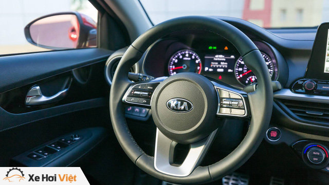 Kia Forte 2019 rộng rãi hơn và tiết kiệm nhiên liệu hơn trước - Ảnh 9. Kia Forte 2019 rộng rãi hơn và tiết kiệm nhiên liệu hơn trước - Ảnh 9.
