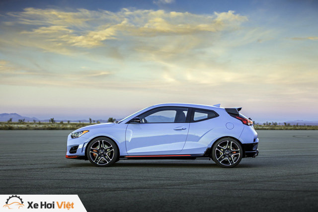 Hyundai Veloster N 2019: Chữ N thứ 2 - Ảnh 2. Hyundai Veloster N 2019: Chữ N thứ 2 - Ảnh 2.