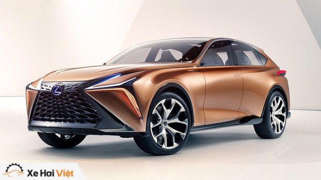 LF-1 Limitless - Bom tấn mới của Lexus