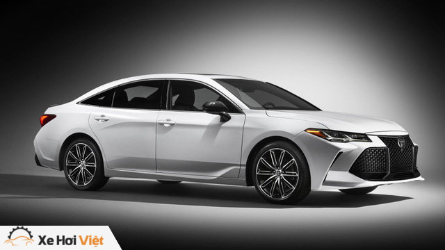 Toyota Avalon 2019 chính thức lộ diện - Ảnh 5. Toyota Avalon 2019 chính thức lộ diện - Ảnh 5.