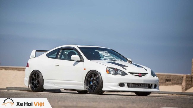 Acura hồi sinh dòng xe thể thao Type S - linh hồn hiệu suất cao của Honda
