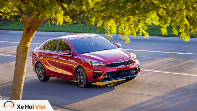 Kia Forte 2019 rộng rãi hơn và tiết kiệm nhiên liệu hơn trước - Ảnh 3. Kia Forte 2019 rộng rãi hơn và tiết kiệm nhiên liệu hơn trước - Ảnh 3.