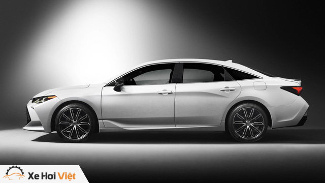 Toyota Avalon 2019 chính thức lộ diện - Ảnh 3. Toyota Avalon 2019 chính thức lộ diện - Ảnh 3.