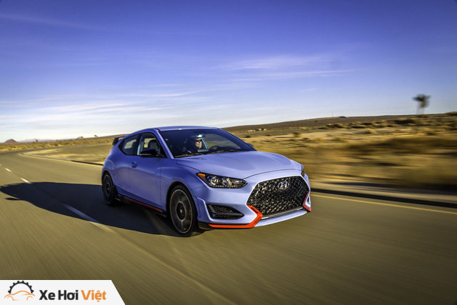 Hyundai Veloster N 2019: Chữ N thứ 2 - Ảnh 1. Hyundai Veloster N 2019: Chữ N thứ 2 - Ảnh 1.
