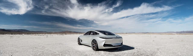 Q Inspiration Concept - tương lai của sedan Infiniti hạng sang - Ảnh 4. Q Inspiration Concept - tương lai của sedan Infiniti hạng sang - Ảnh 4.