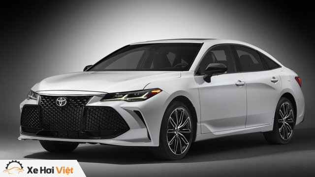Toyota Avalon 2019 chính thức lộ diện - Ảnh 1. Toyota Avalon 2019 chính thức lộ diện - Ảnh 1.