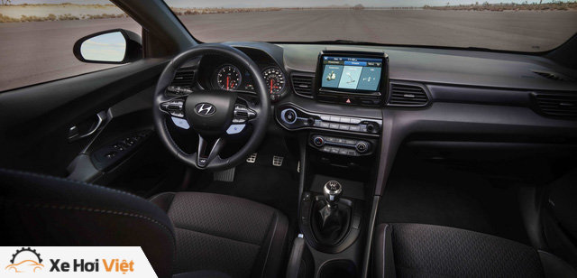 Hyundai Veloster N 2019: Chữ N thứ 2 - Ảnh 4. Hyundai Veloster N 2019: Chữ N thứ 2 - Ảnh 4.