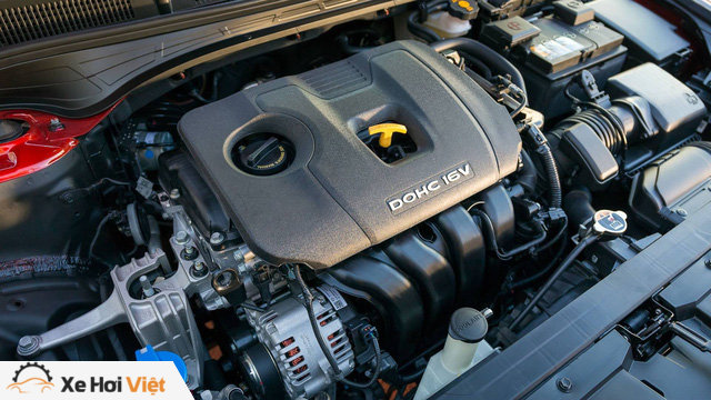 Kia Forte 2019 rộng rãi hơn và tiết kiệm nhiên liệu hơn trước - Ảnh 11. Kia Forte 2019 rộng rãi hơn và tiết kiệm nhiên liệu hơn trước - Ảnh 11.