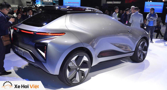 GAC Enverge - SUV điện Trung Quốc không cửa sổ, mở dạng cánh chim - Ảnh 2. GAC Enverge - SUV điện Trung Quốc không cửa sổ, mở dạng cánh chim - Ảnh 2.