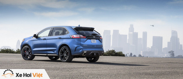 Ford Edge ST 2019: SUV hiệu suất cao đầu tiên từ Ford - Ảnh 6. Ford Edge ST 2019: SUV hiệu suất cao đầu tiên từ Ford - Ảnh 6.