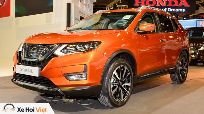 Nissan X-Trail bản nâng cấp mới đã đến Đông Nam Á, có thể về Việt Nam