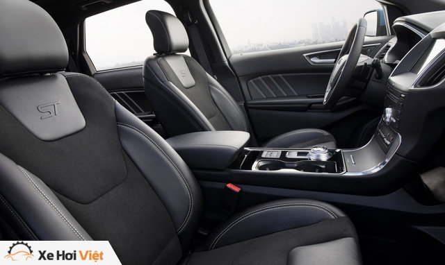 Ford Edge ST 2019: SUV hiệu suất cao đầu tiên từ Ford - Ảnh 4. Ford Edge ST 2019: SUV hiệu suất cao đầu tiên từ Ford - Ảnh 4.