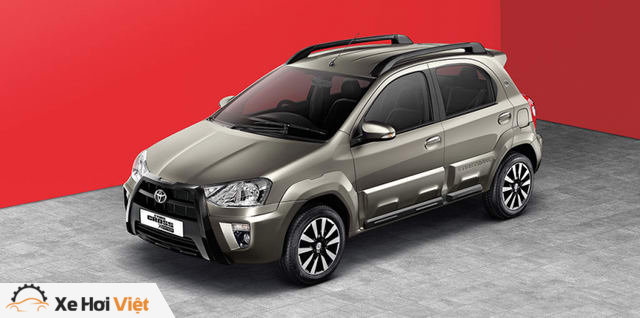 Toyota gây &#34;sốc&#34; với ô tô giá rẻ chỉ 249 triệu đồng - 1